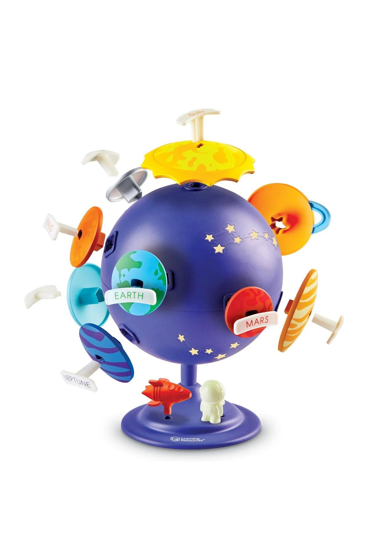 Learning Resources-My first globe - Solar system 3