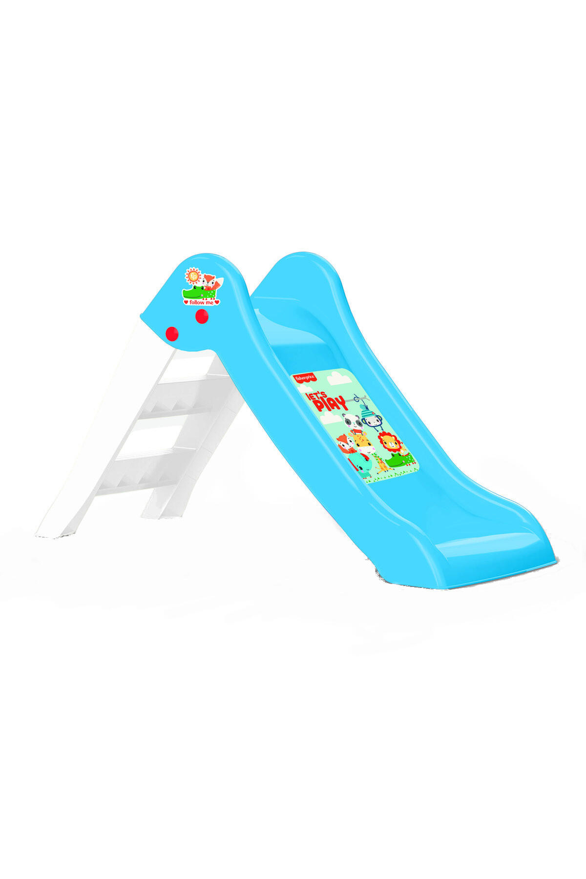 FISHER PRICE-Primul Meu Tobogan 4
