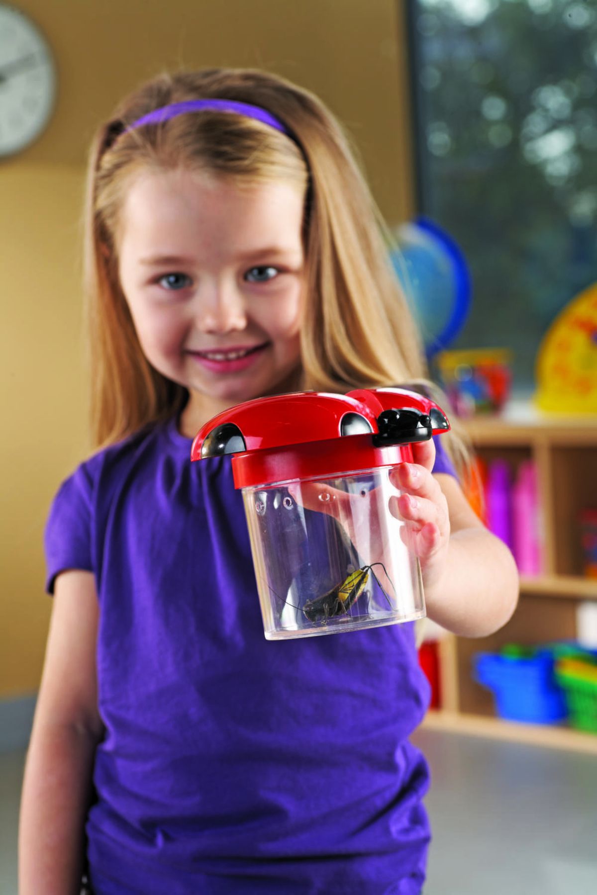 Learning Resources-Primary Science ® Insect Screening Jar 5