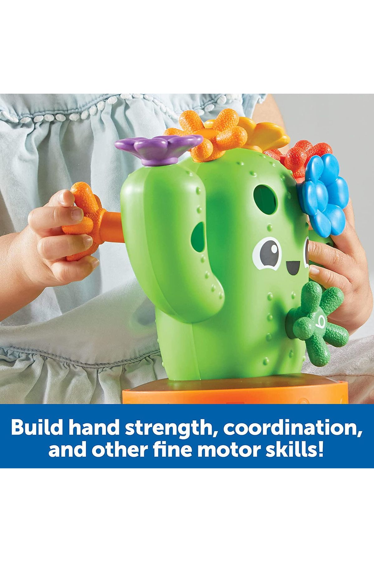Learning Resources-Number Matching Game - Carlos the Cactus 4