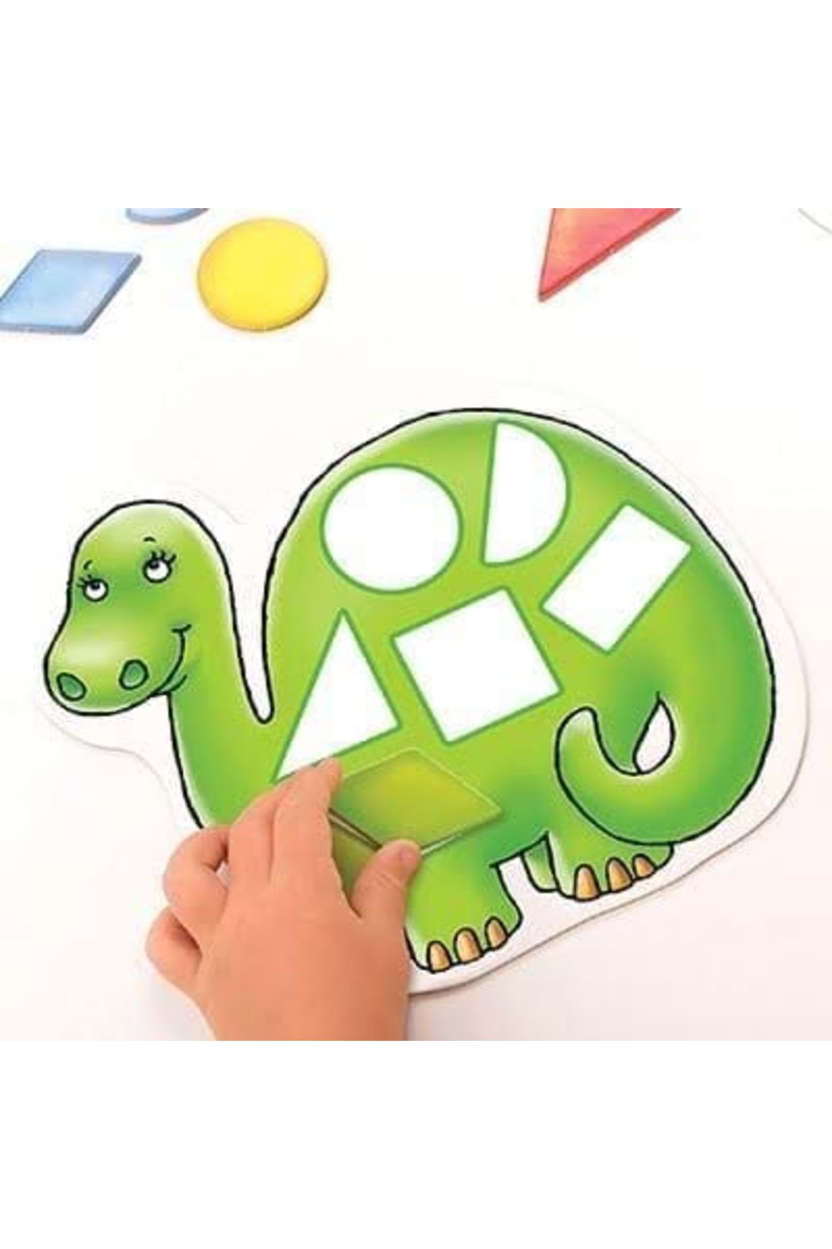 ORCHARD-Dotty Dinosaurs 4