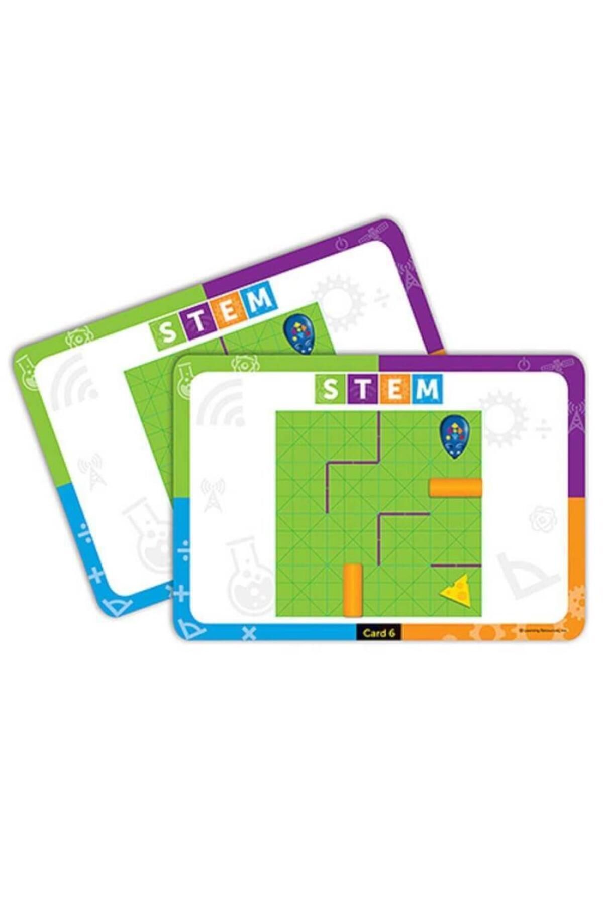 Learning Resources-Coding & Robotics Code & Go Robot Mouse Activity Set 3