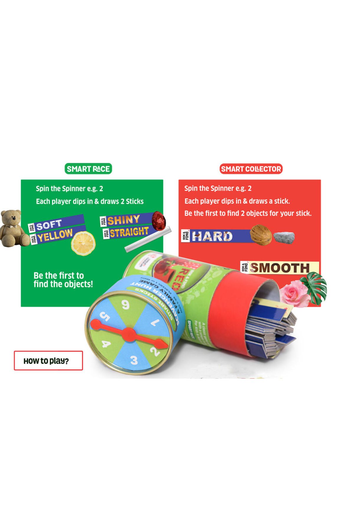 Chalk and Chuckles-Smart Sticks Game - Search and Find 4