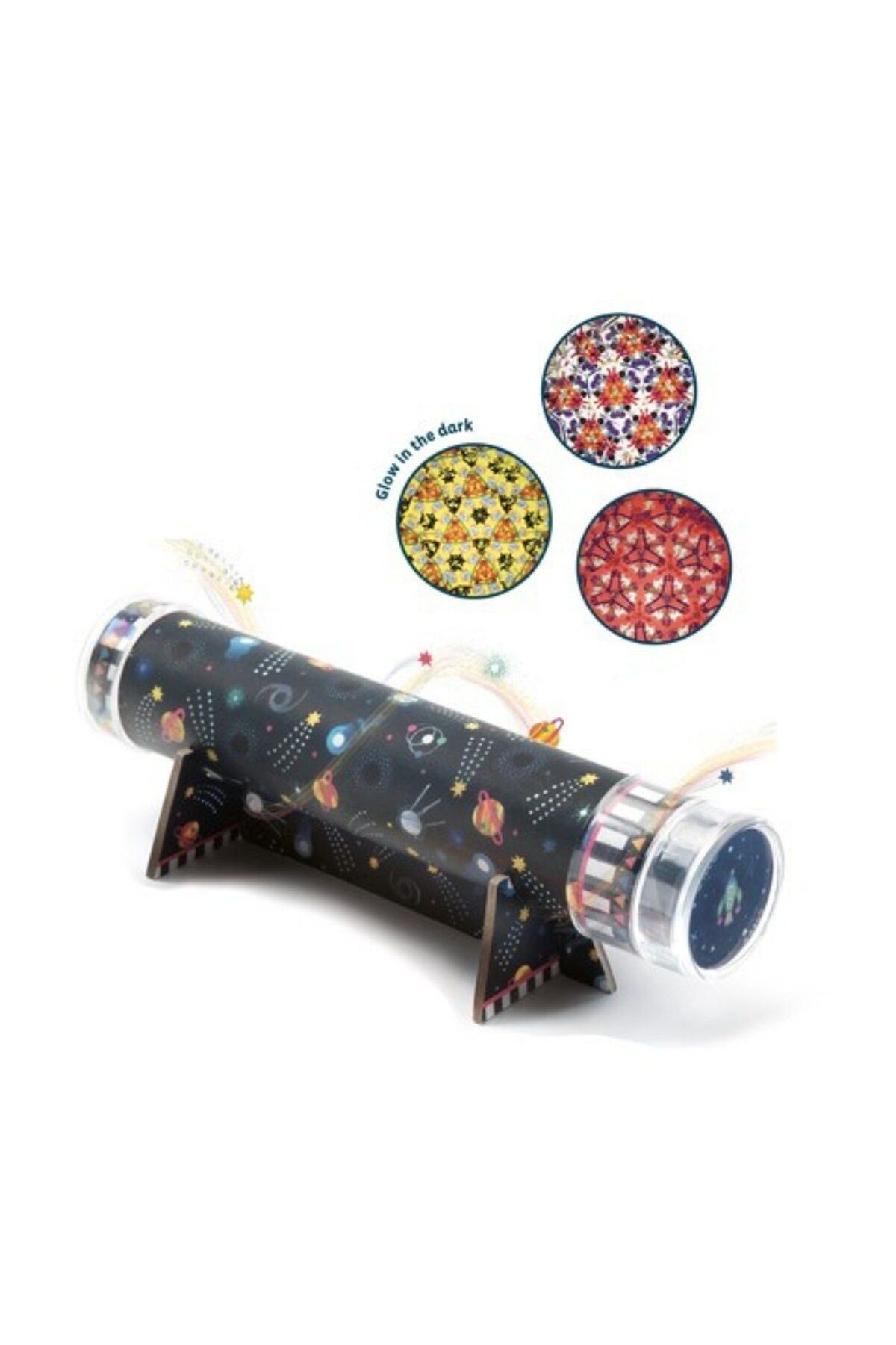 djeco-How to Make a Kaleidoscope, Creative DIY Handicraft Set 6
