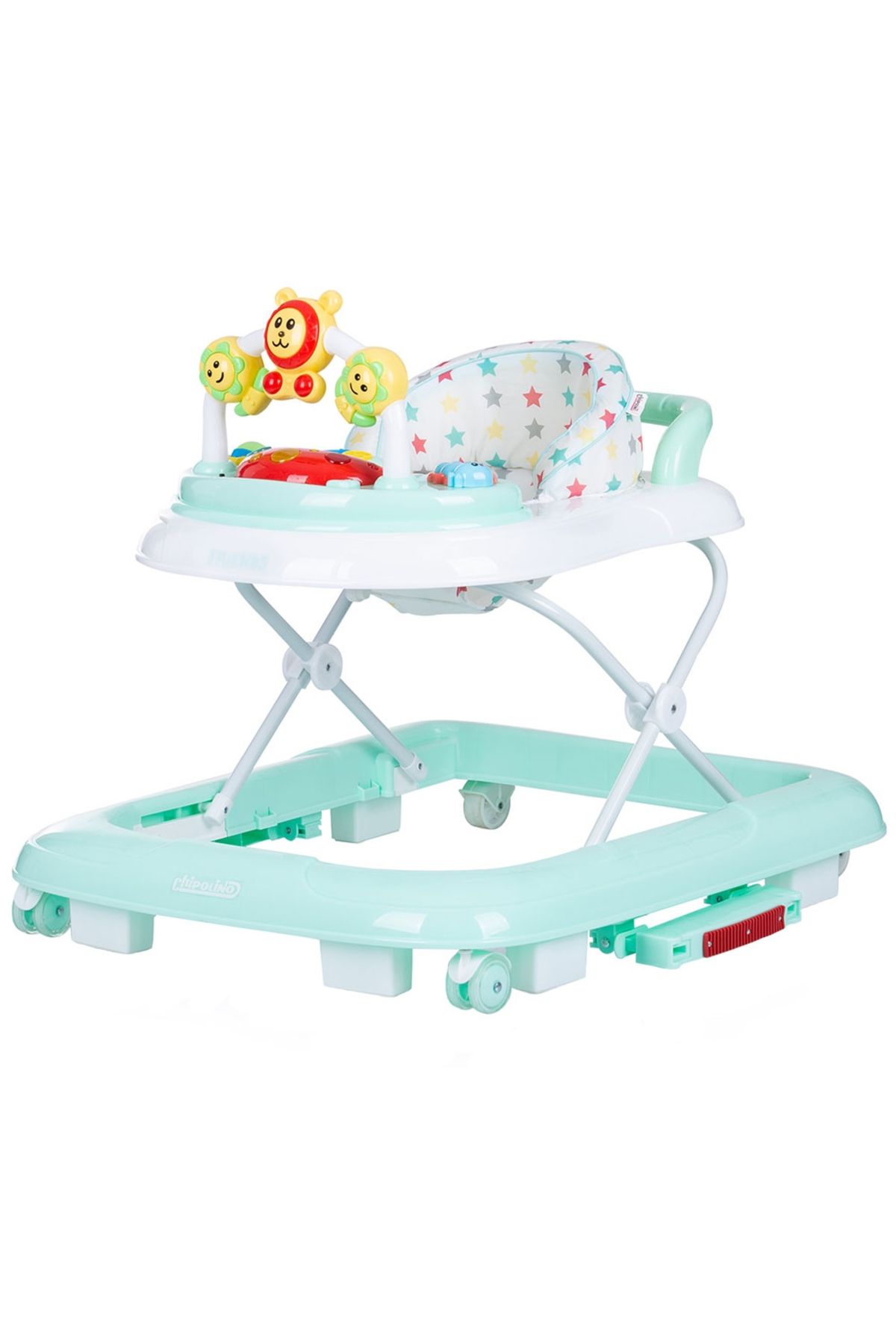 Chipolino Premergator Friends 4 În 1 Mint - One Size