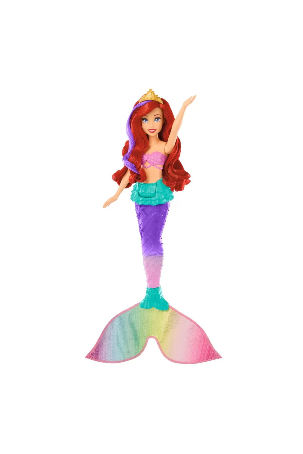 mattel-Disney Princess Papusa Printesa Ariel Sirena 2