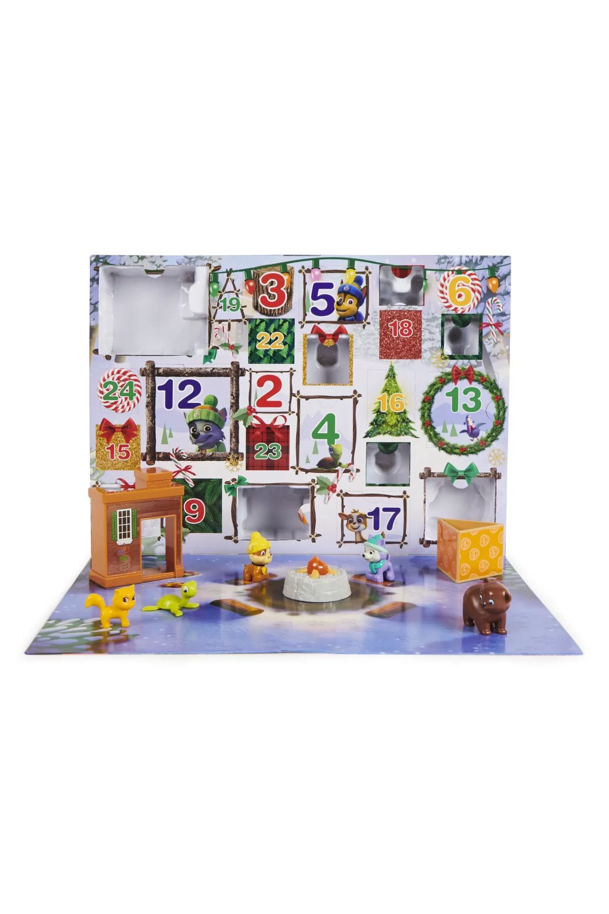 SPIN MASTERR-Patrula Catelusilor Calendar Advent 3