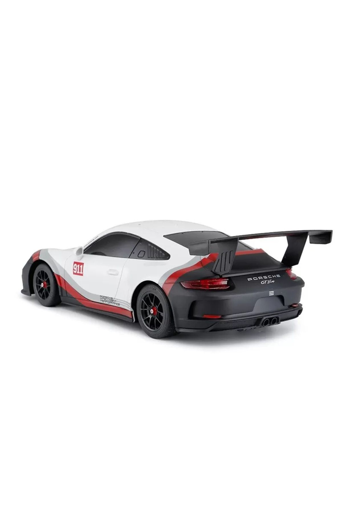 Rastar-Masina Cu Telecomanda Porsche 911 Gt3 Cup Scara 1 La 18 6