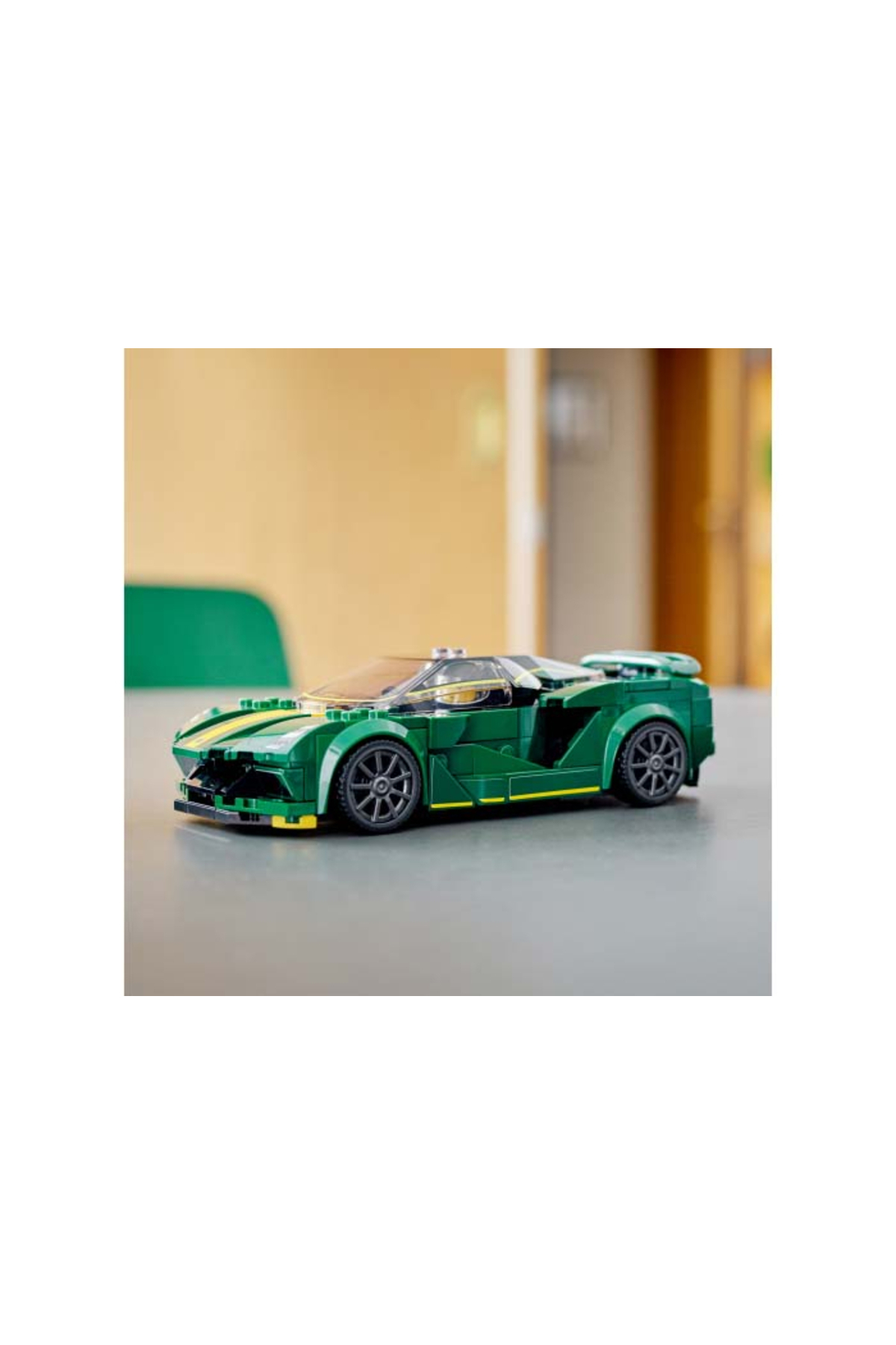 LEGO 76907 Speed ​​Champions - Lotus Evija, 247 piese 8 ani- Trendyol