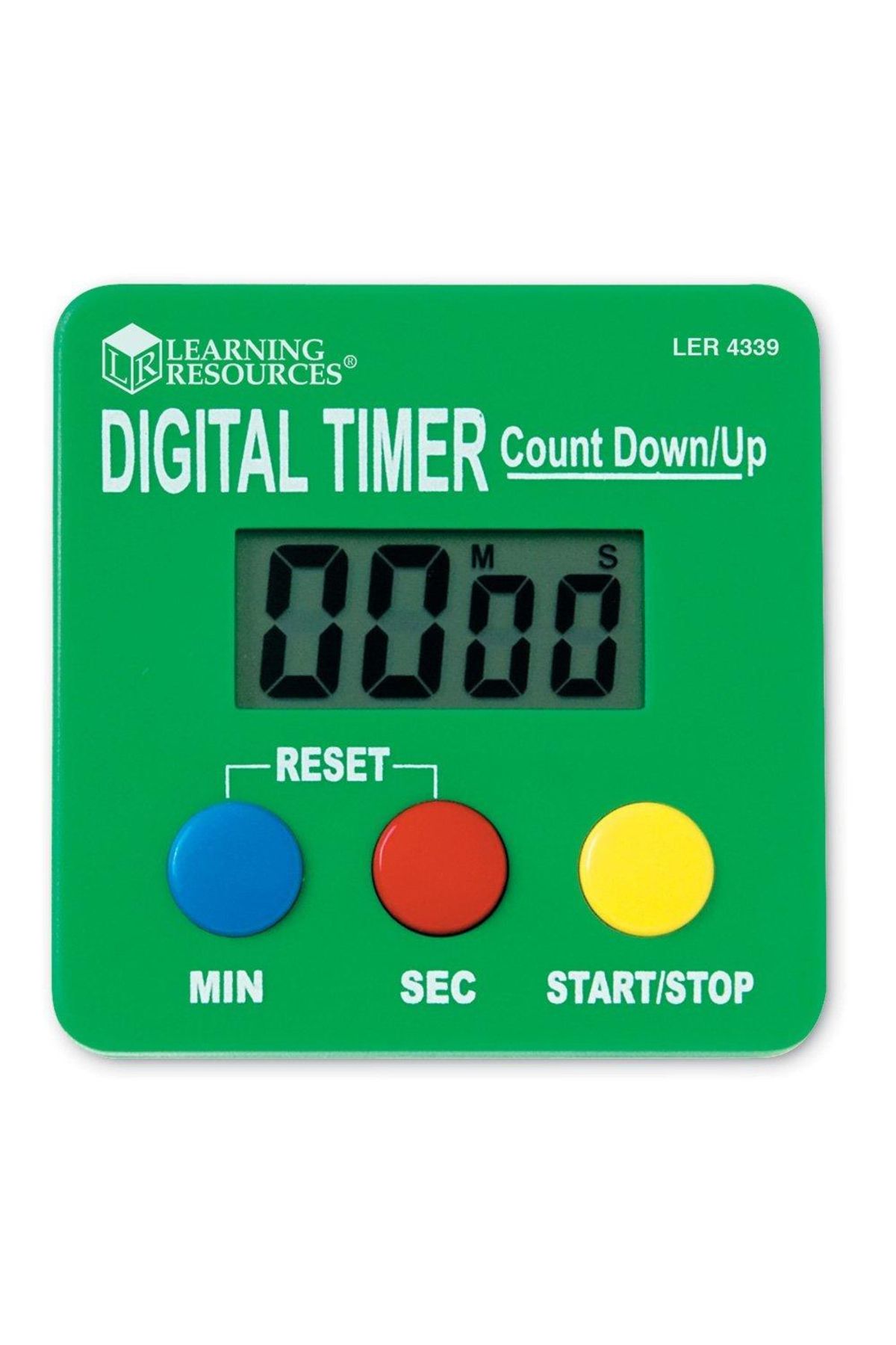Learning Resources-Cronometru digital 1