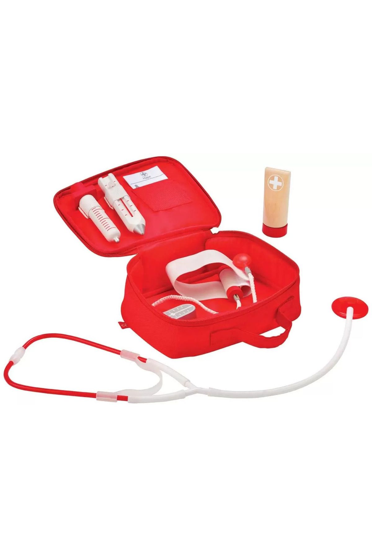 Hape-Doctor Supplies Set - Practical And Convenient 5