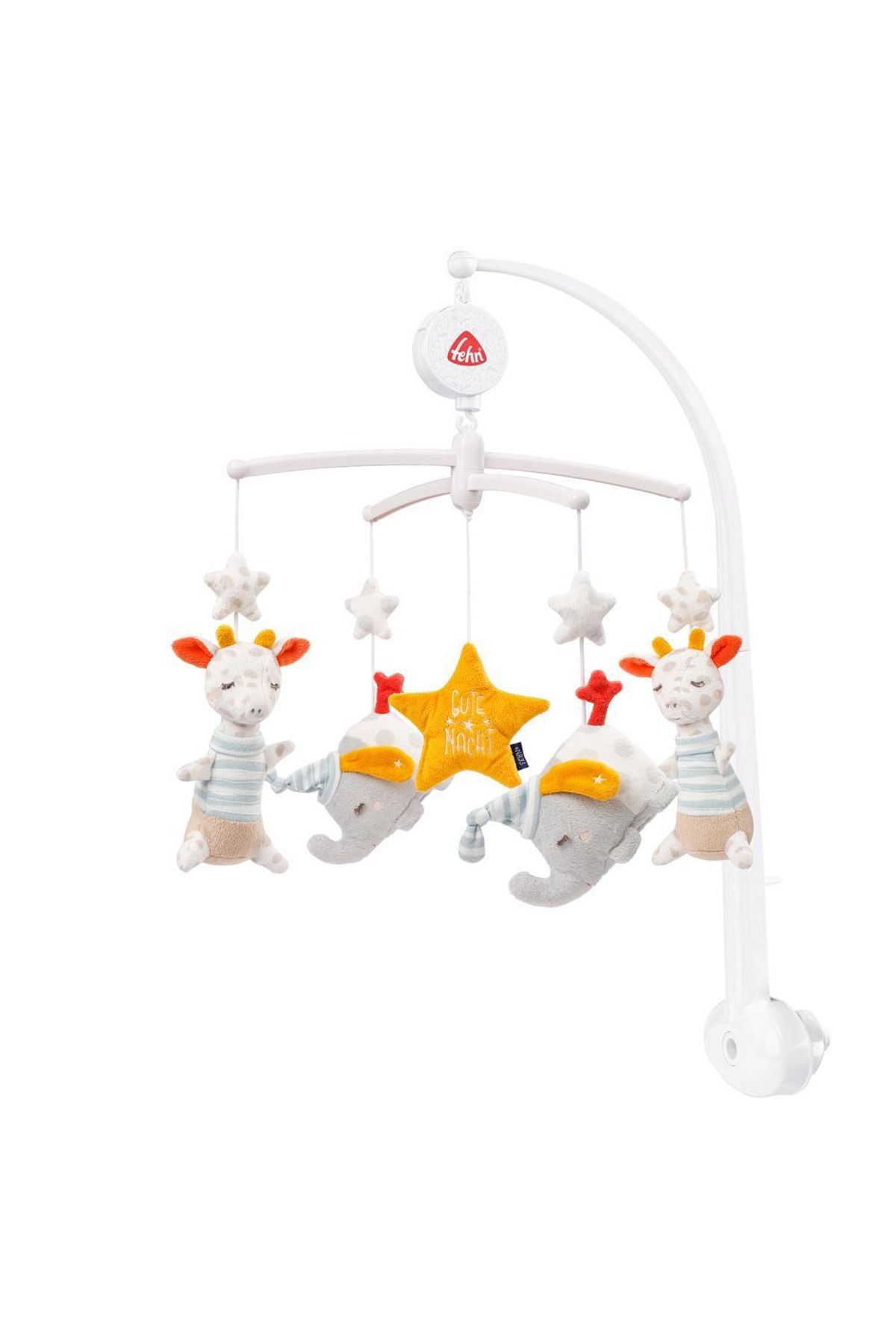 Fehn Carusel Muzical Mobil - Noapte Buna - One Size