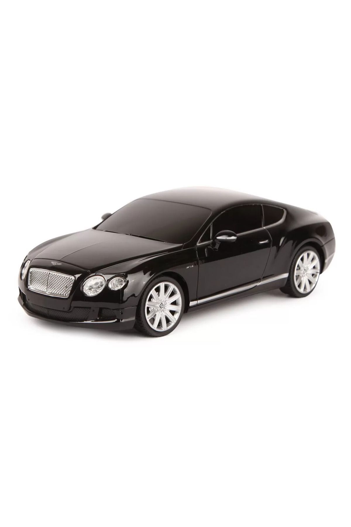 Rastar-Masina Cu Telecomanda Bentley Continental Gt Negru Cu Scara 1 La 24 3