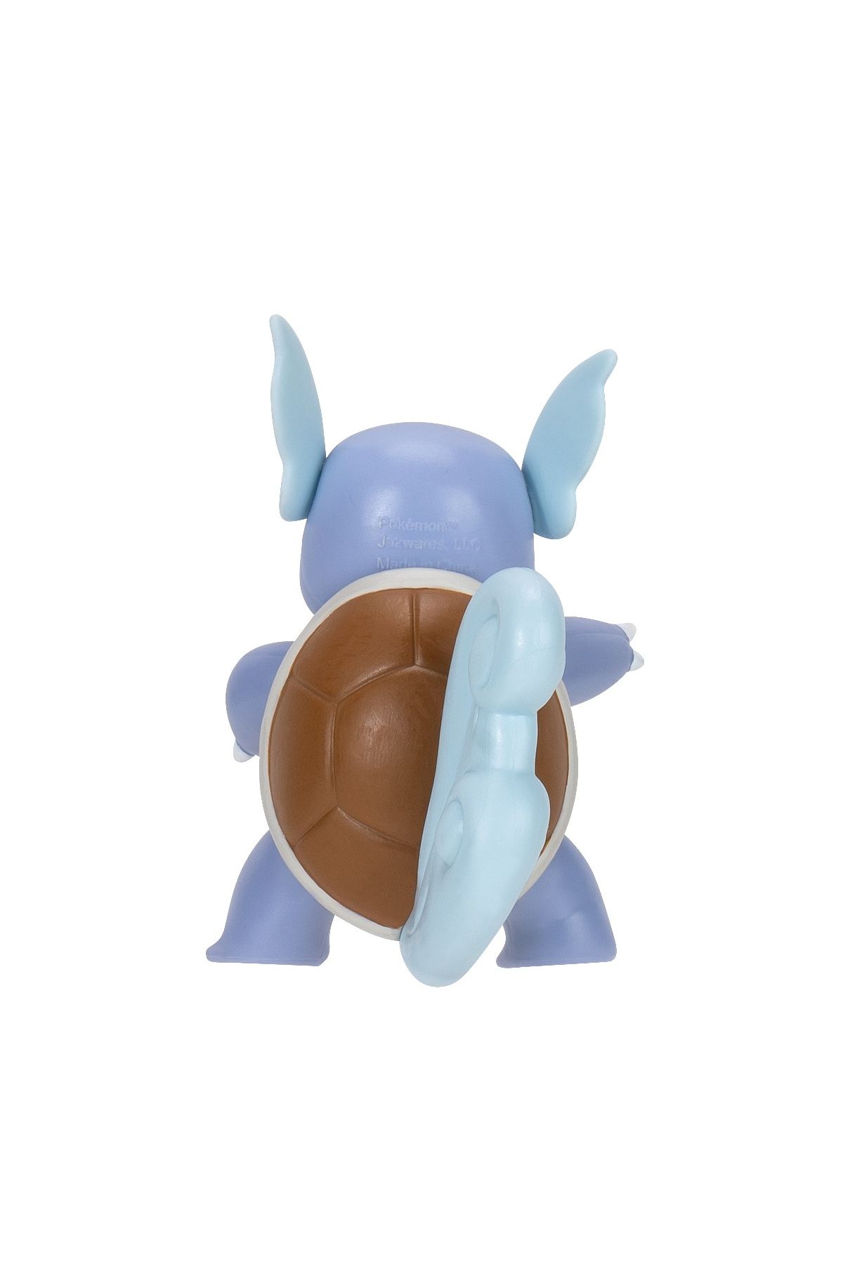 Pokemon-- Set Of 3 Action Figures, Eevee #1, Murkrow, Wartortle W21 6