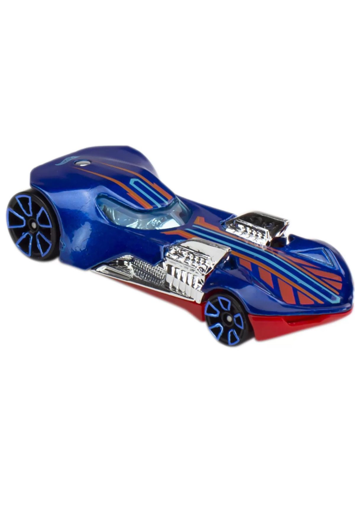 mattel-Set 5 motoare expuse Masini Hot Wheels 4