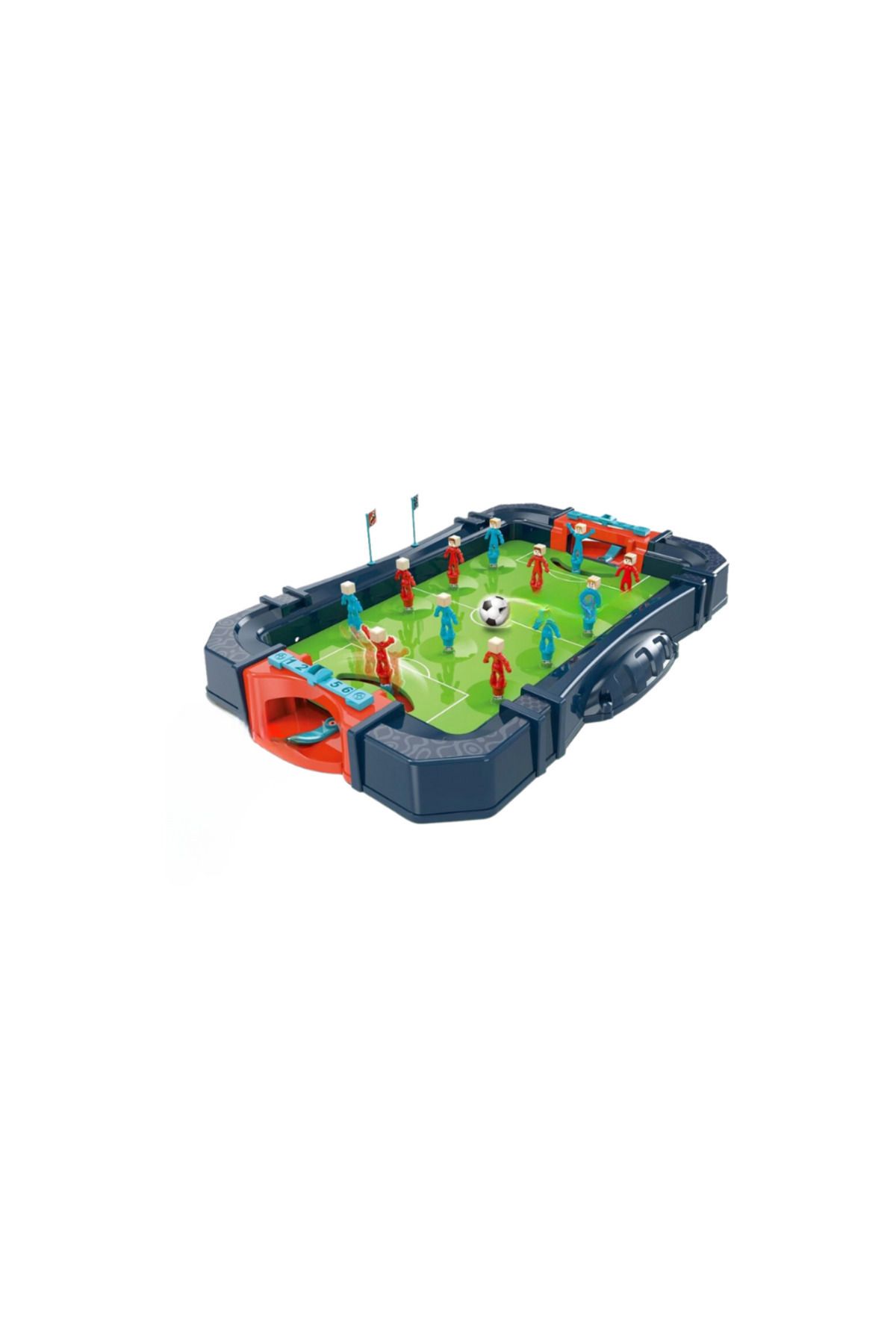 Bufnitel-Joc de masa - Fotbal - Joc Educativ si interactiv pentru copii 3