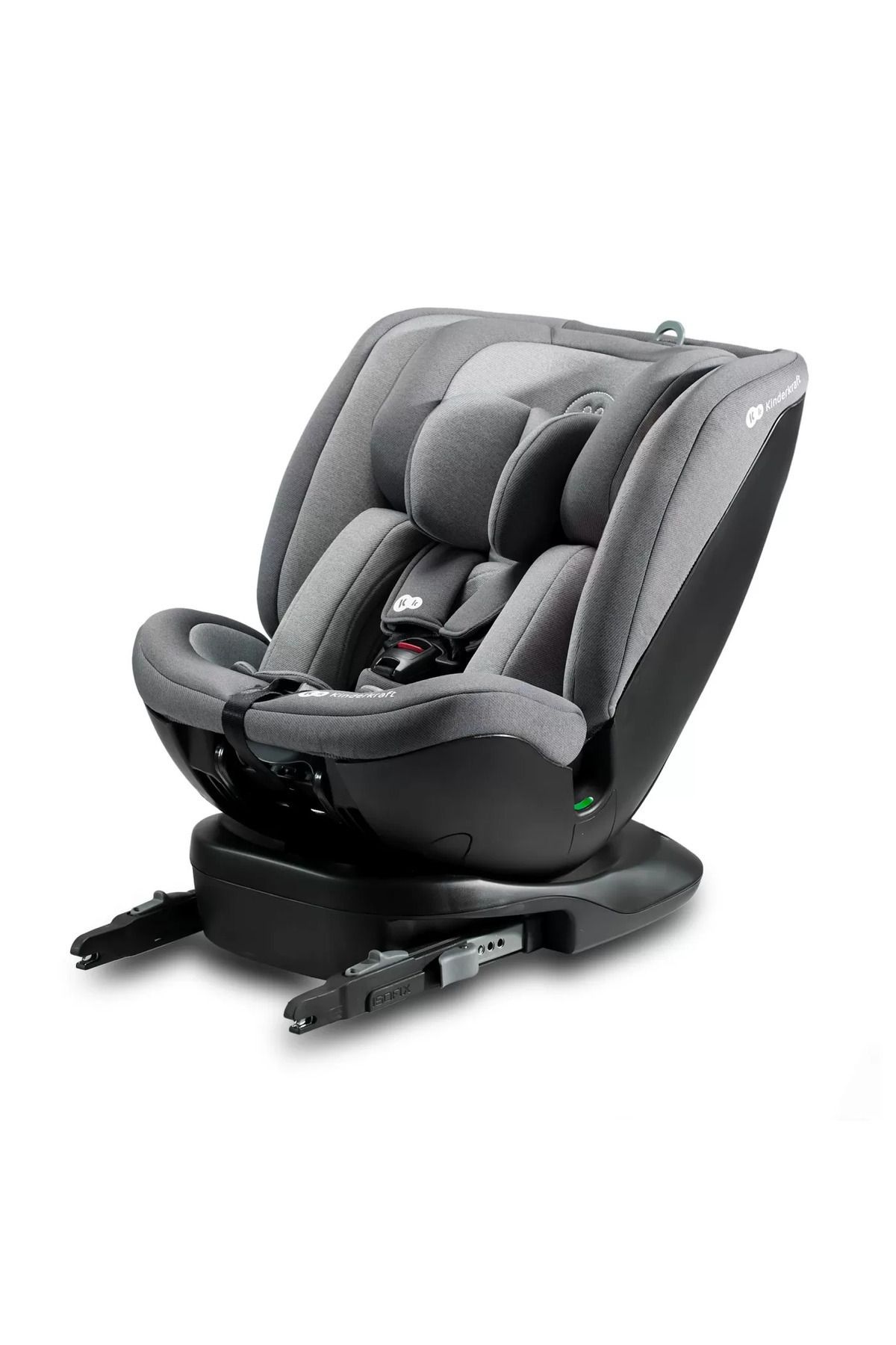 Kinderkraft Scaun Auto Xpedition 2 I-size 40-150 Cm, Grey - One Size