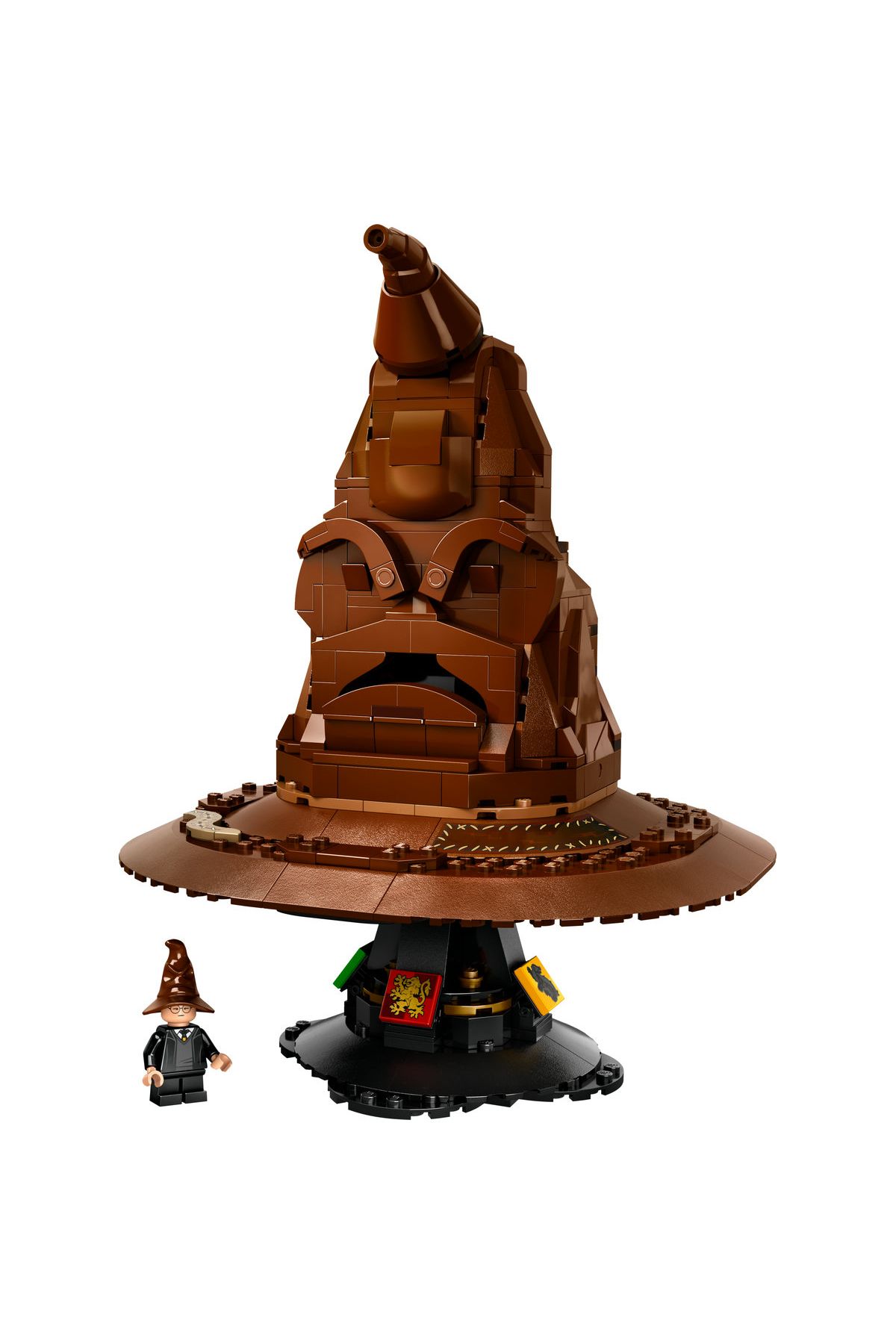 LEGO-® Harry Potter™ Talking Sorting Hat 76429 - Construction Set for Ages 18 and Up (561 Pieces) 6