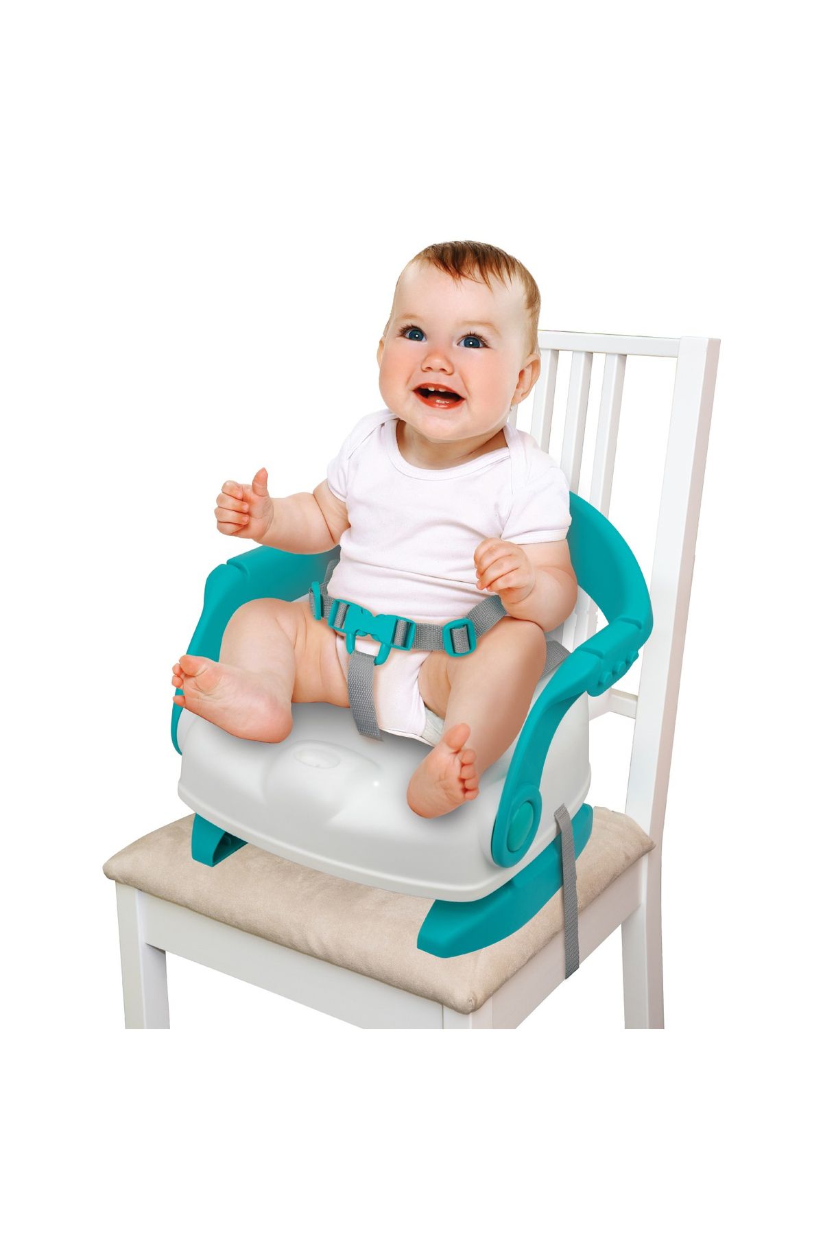 WINFUN-Scaunel Portabil 3 In 1 Pentru Bebelusi, 6