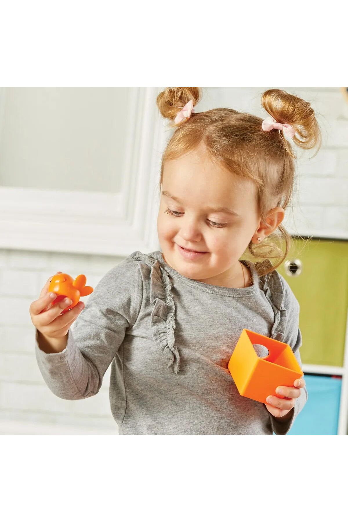Learning Resources-Sorting and counting game - Birdhouses 4
