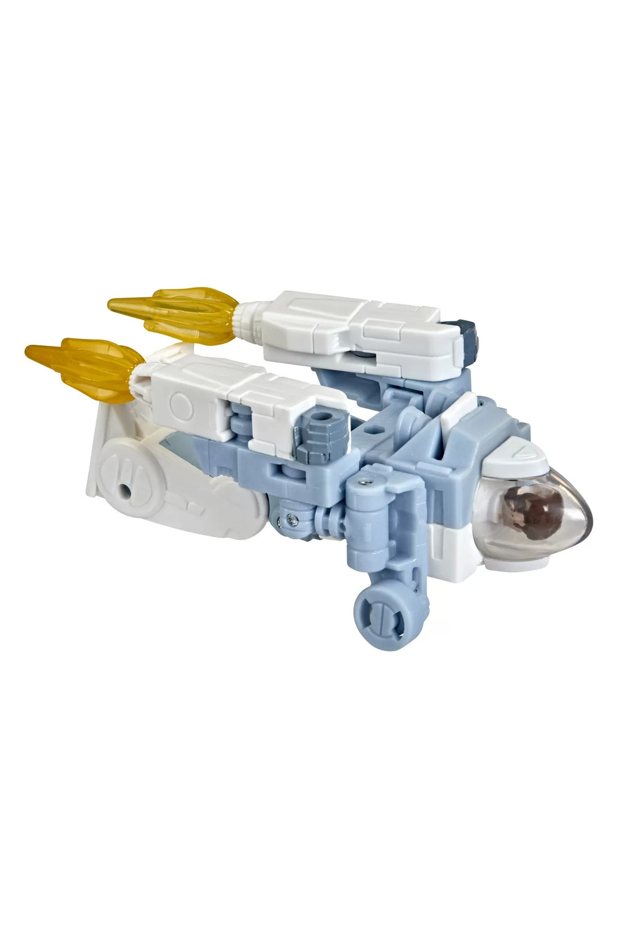 Hasbro-TRANSFORMERS 7 GENERATION STUDIO FIGURINA SPIKE WITWICKY 9CM 3