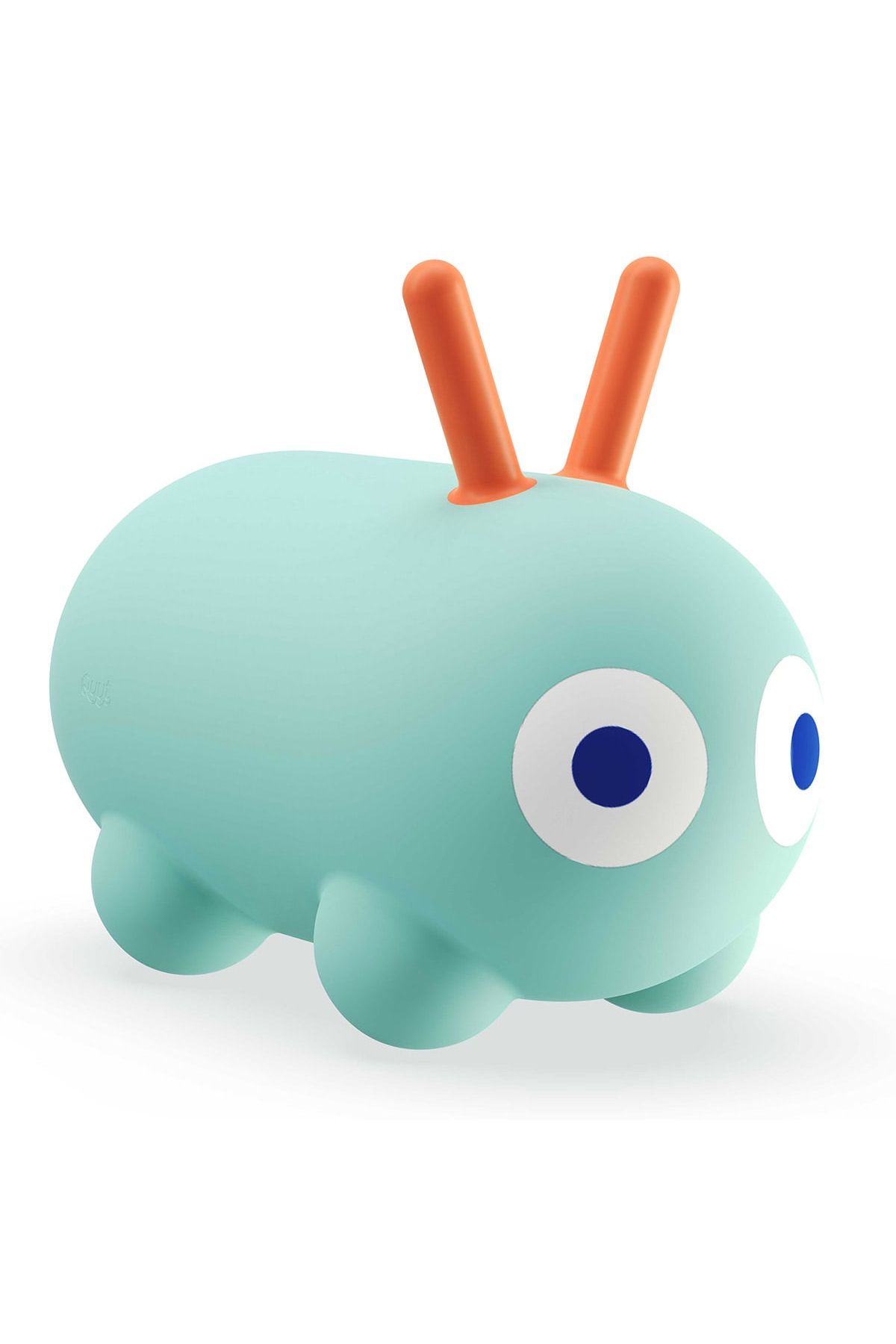 Quut Toys Skippi, Prietenul Săltăreț Gonflabil, Verde - One Size