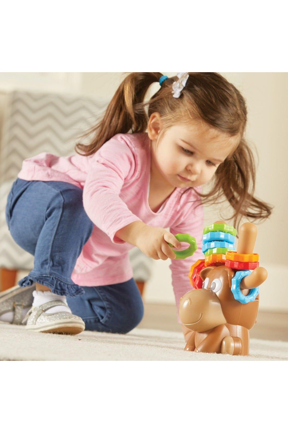 Learning Resources-Motor skills game - Elanul Max 6