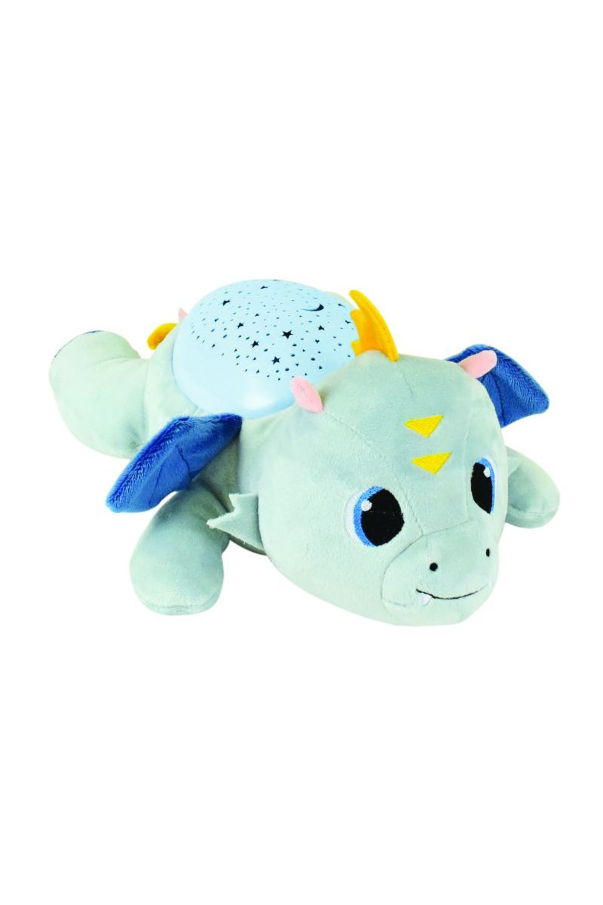 Jemını Lampa Muzicala De Plus Jemini 39cm Leon Dragonul - One Size