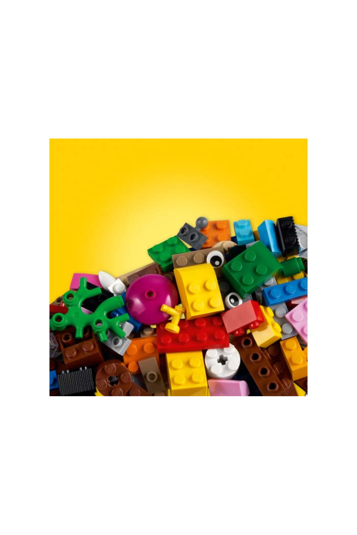 ® کلاسیک کریتیو اوشن فان ۱۱۰۱۸ - مجموعه ساختنی برای کودکان ۴ سال به بالا (۳۳۳ قطعه)