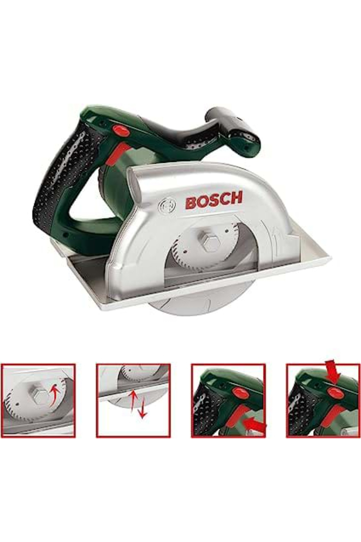 Klein-Bosch Circular Saw 2
