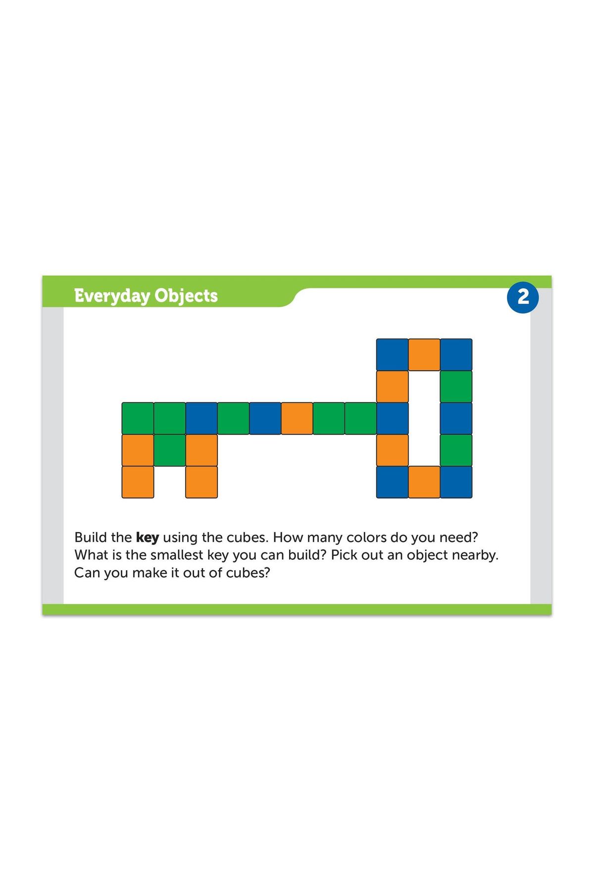 Learning Resources-Set Mathlink - Constructii 3d 5