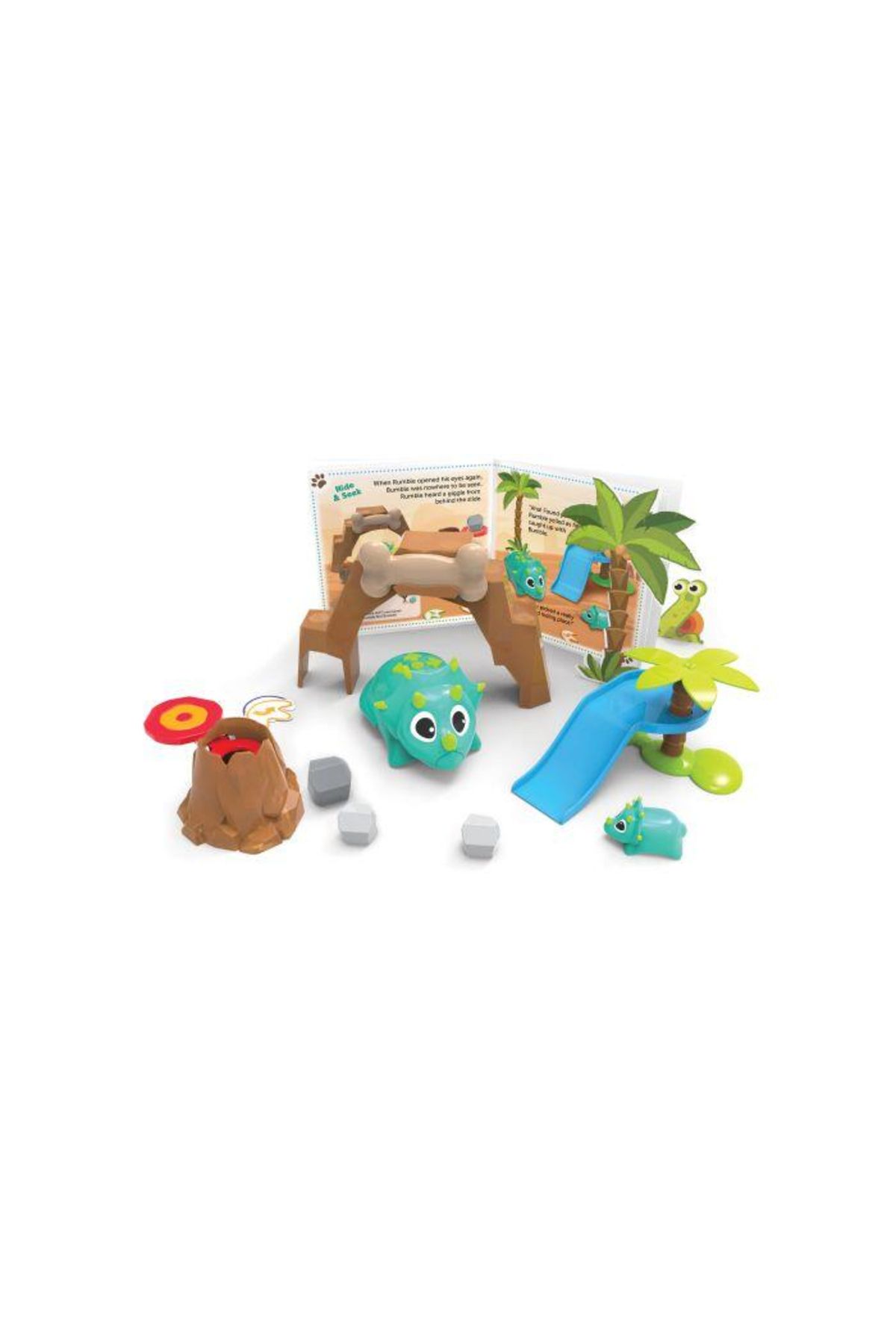 Learning Resources-Coding Game - Playful Dinosaurs 3