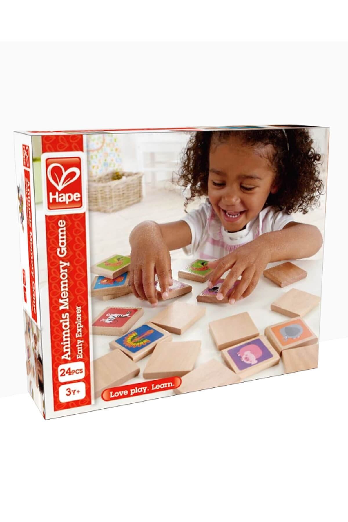 Hape-Animals Game For Memory 3
