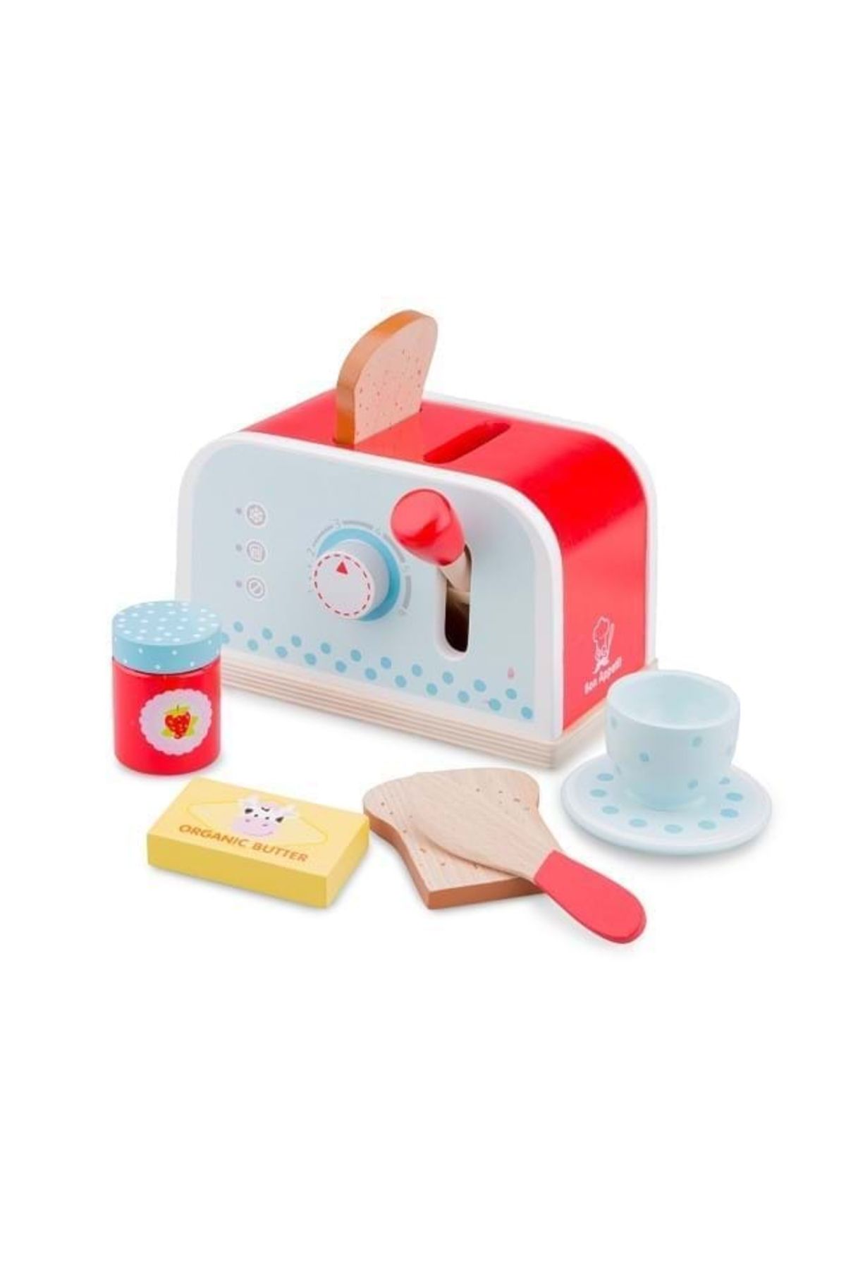 New Classic Toys Set Prăjitor De Pâine - One Size