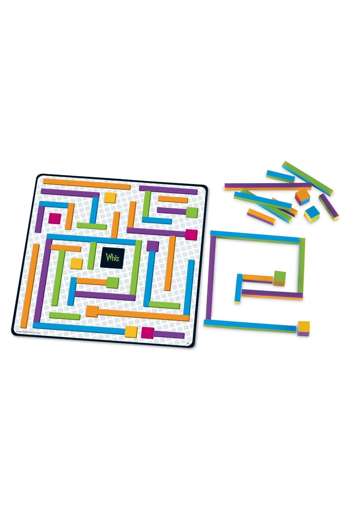 Learning Resources-Itrax Critical Thinking Game 4