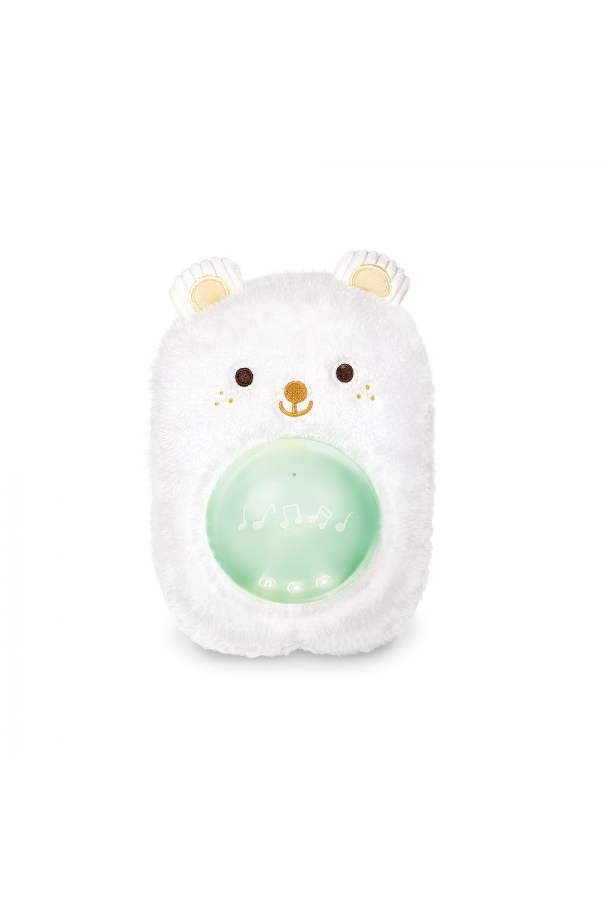 Hape-Musical plush toy - Huggy Bobo 1