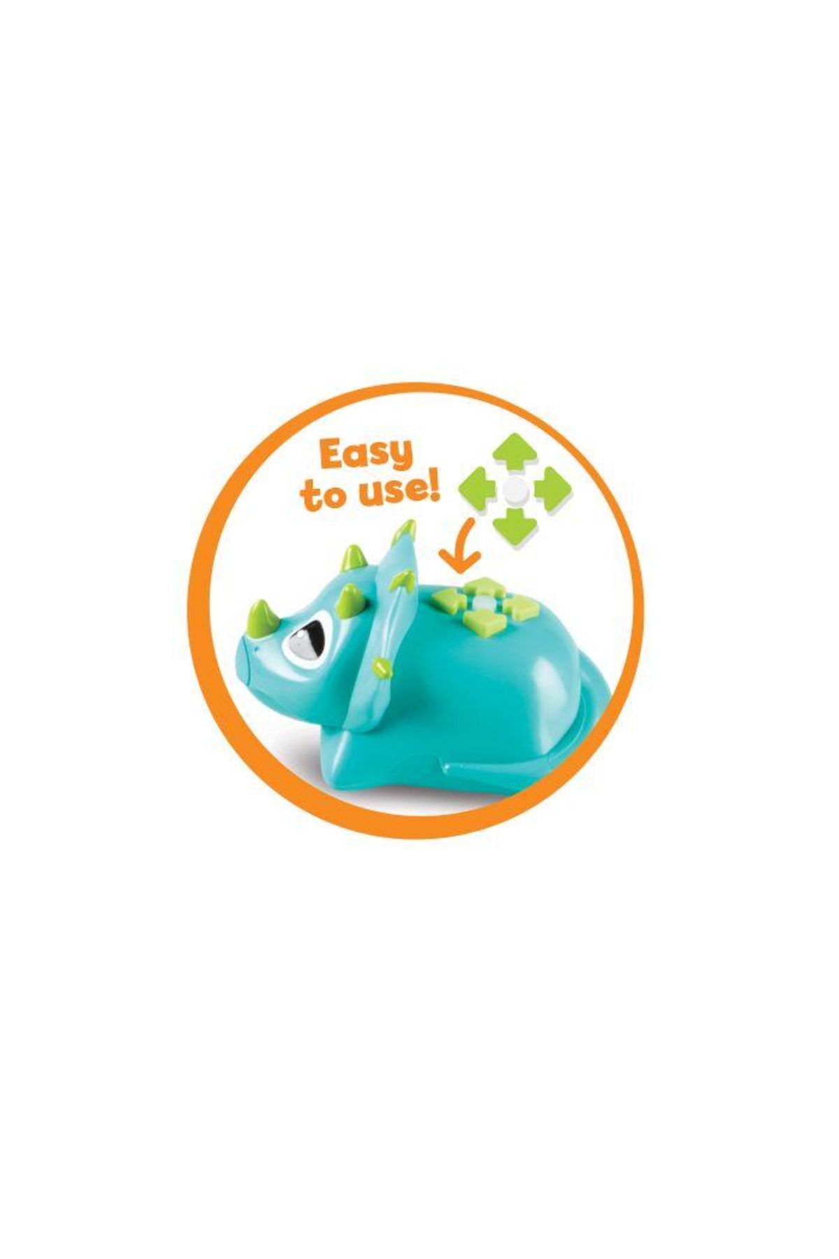 Learning Resources-Coding Game - Playful Dinosaurs 5