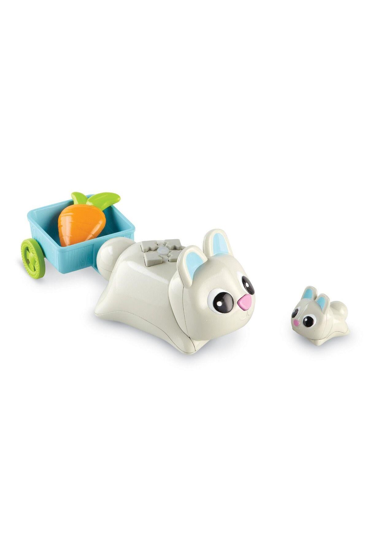 Learning Resources-Coding game - Playful bunnies 1