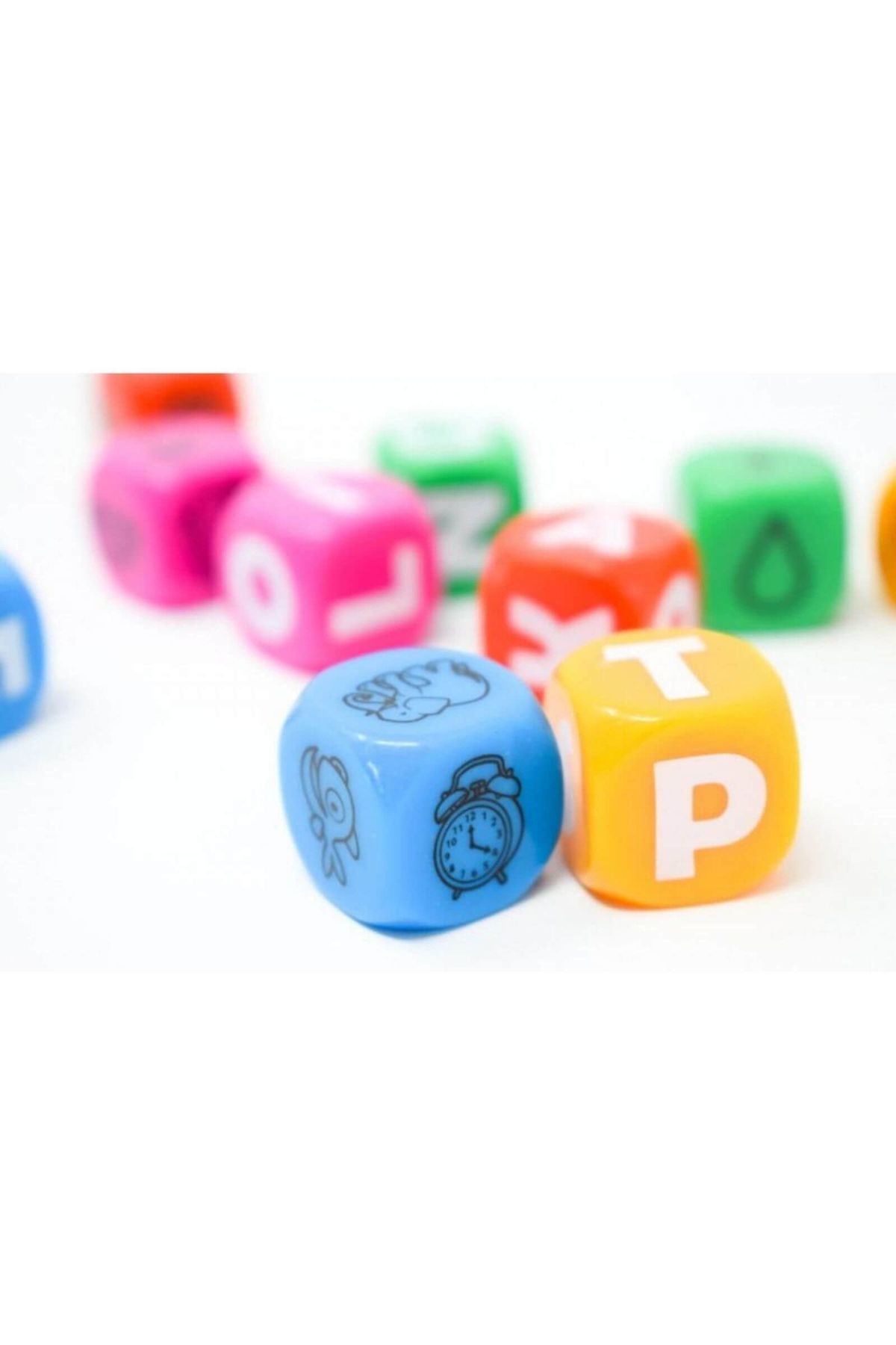 Blue Orange-Dice Academy, Dice Intelligence Game 3