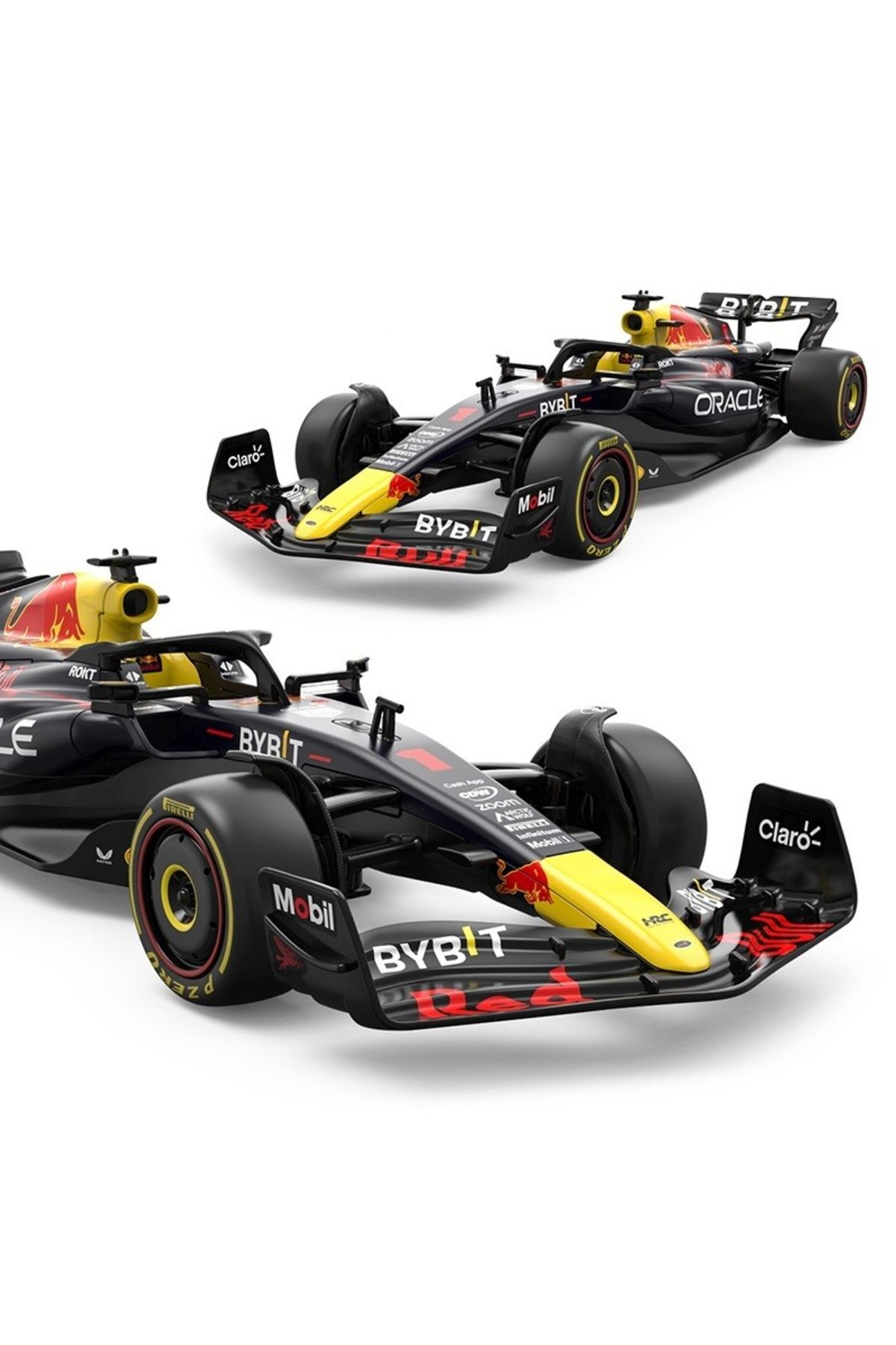 Rastar-Masinuta metalica red bull formula 1 rb19 scara 1 la 24 4