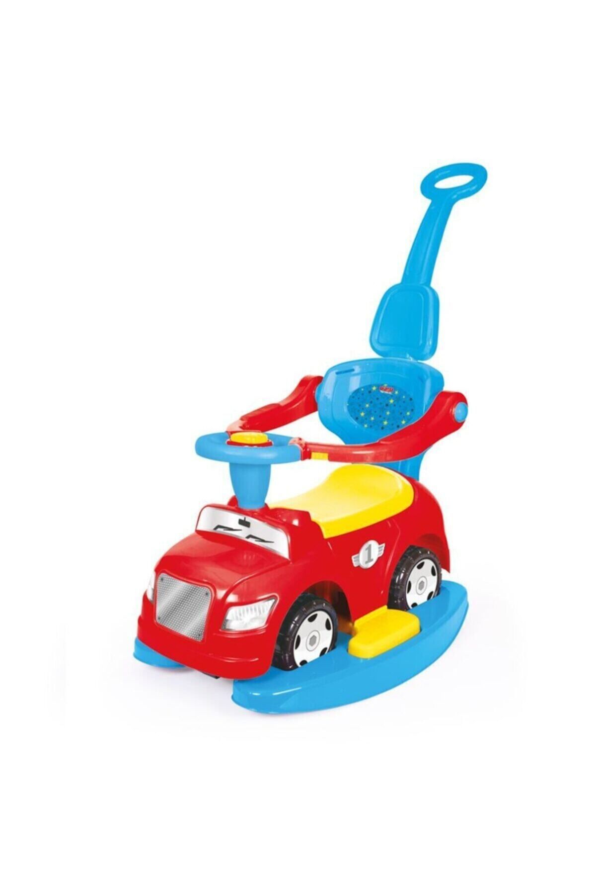 Dolu-Toy Factory - Mașină pas cu pas 4 în 1 8035 3
