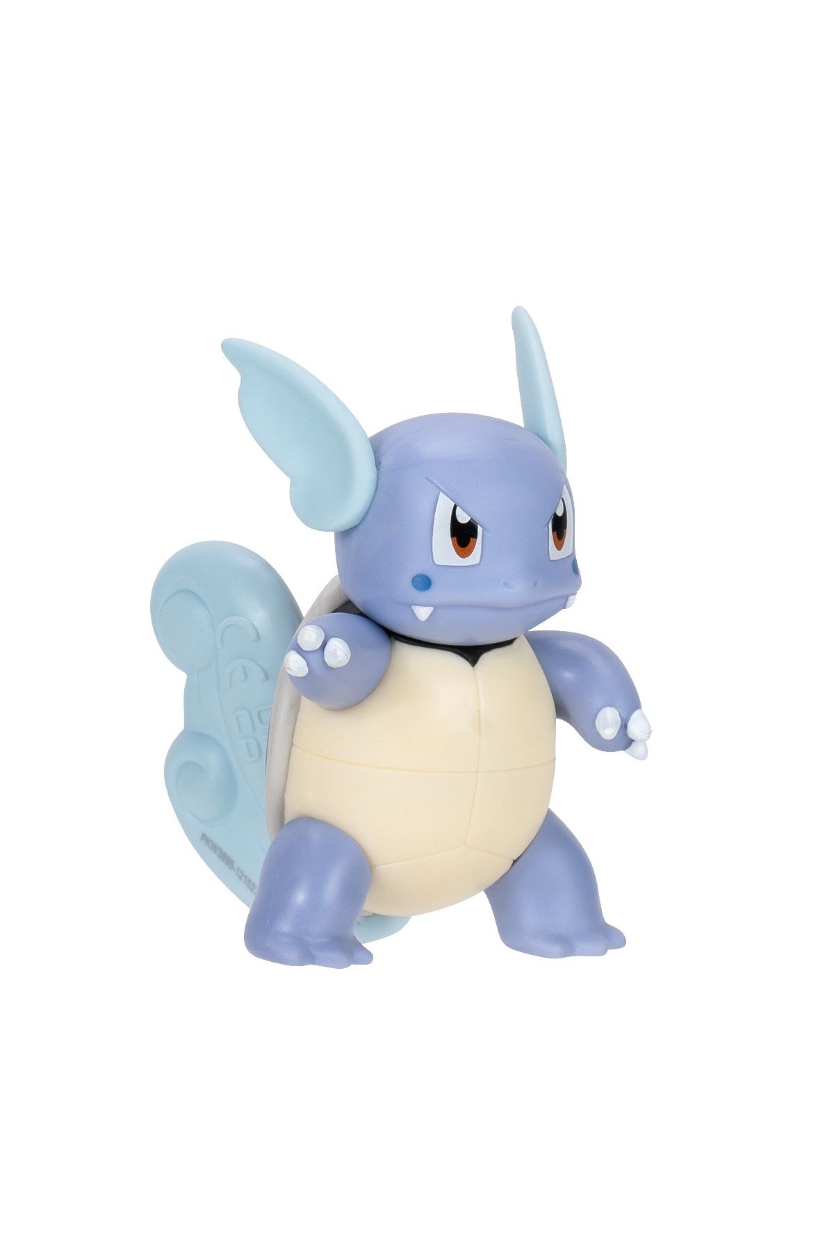 Pokemon-- Set Of 3 Action Figures, Eevee #1, Murkrow, Wartortle W21 5