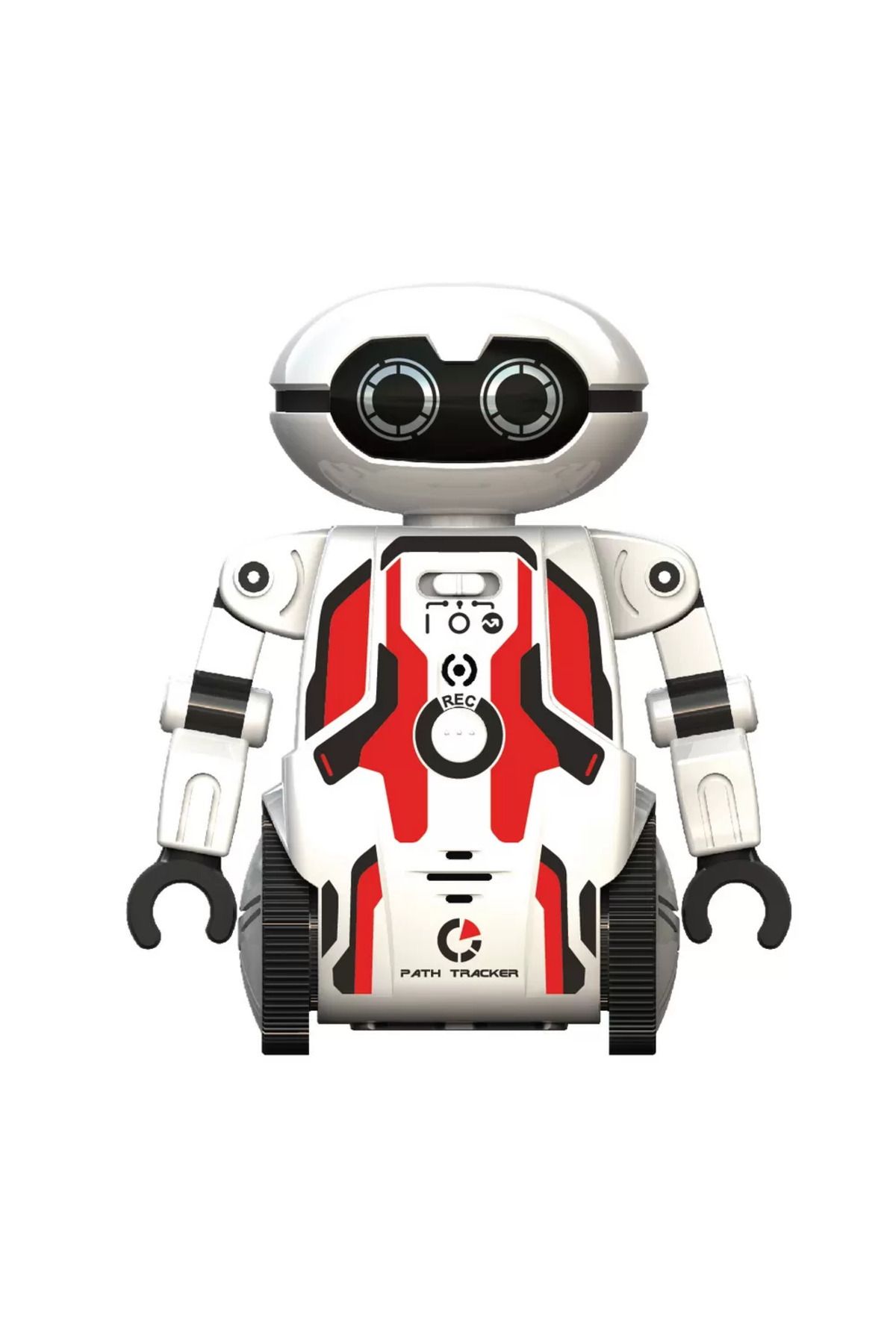 As-Lamač bludiště, interaktivní elektronický robot, Silverlit 4