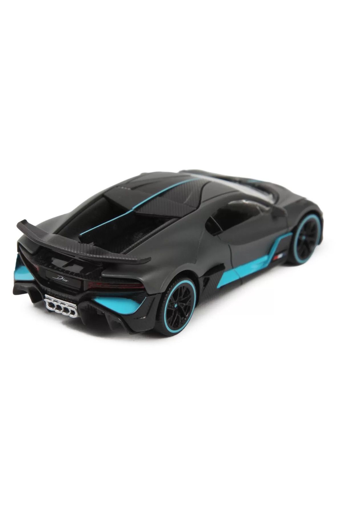 Rastar-Bugatti Divo Metal Car 1:43 Scale 4