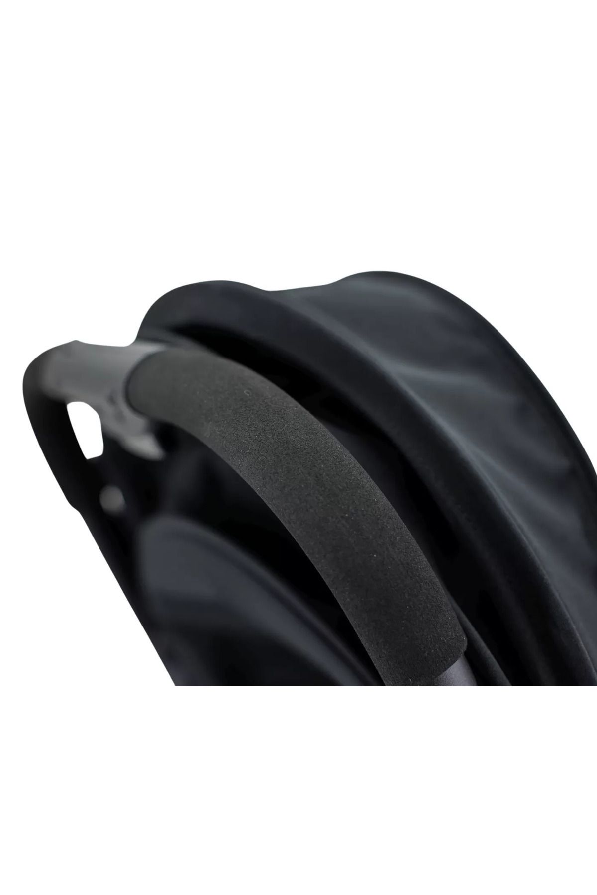 YOOP-Magic Fold S1 Plus Hamilton Black stroller 5