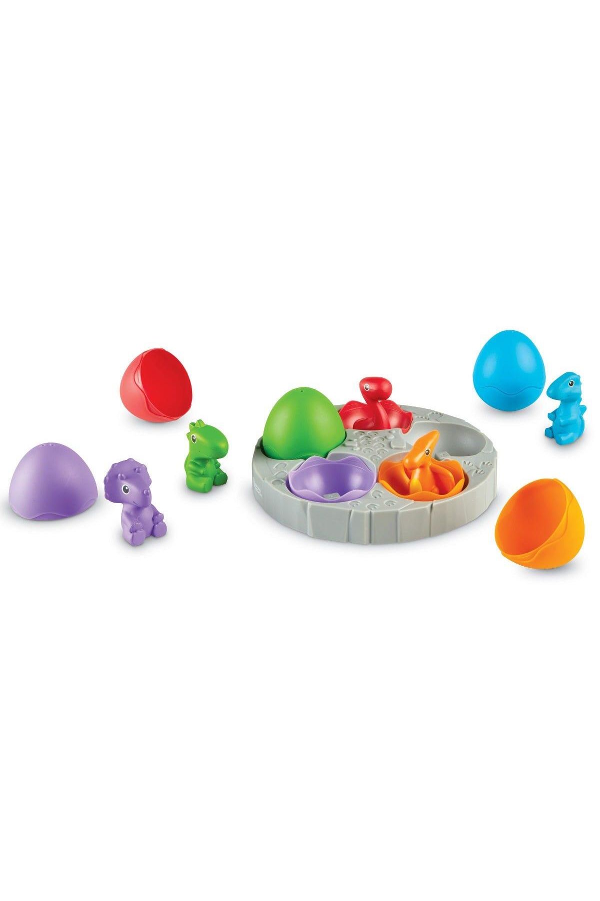 Learning Resources-Set de sortat - Puiuti de dinozauri 4