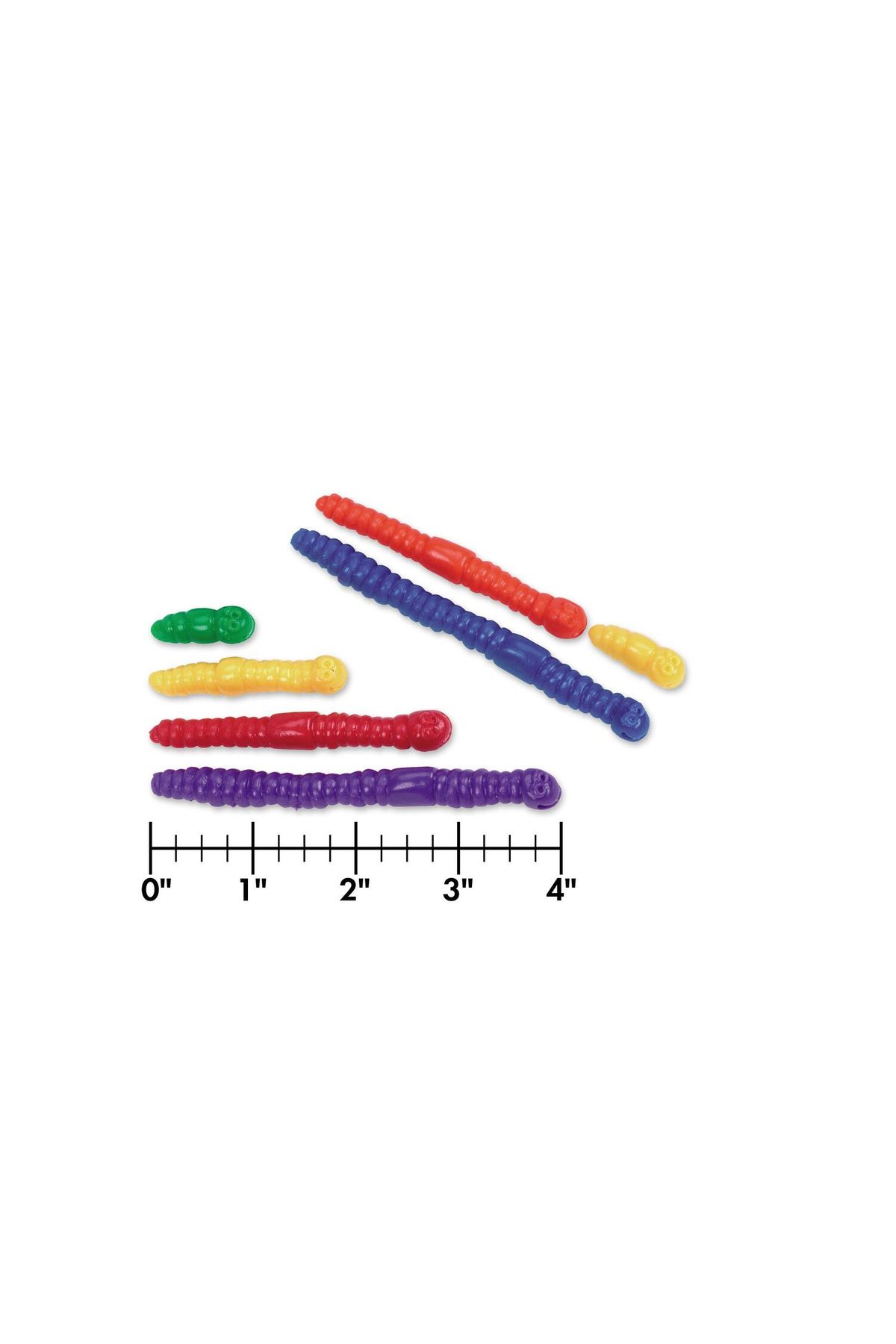 Learning Resources-Measuring Worms (SET 72 PCS) 5