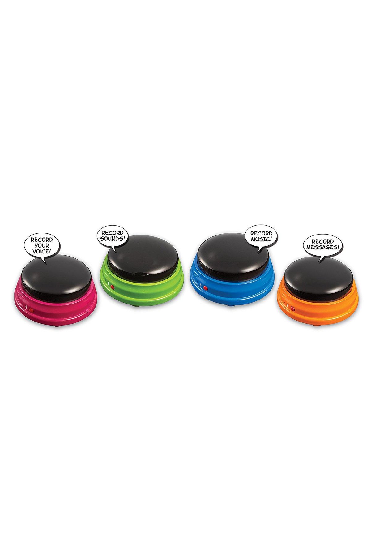 Learning Resources-Buzzers (WITH RECORDING FUNCTION) 3