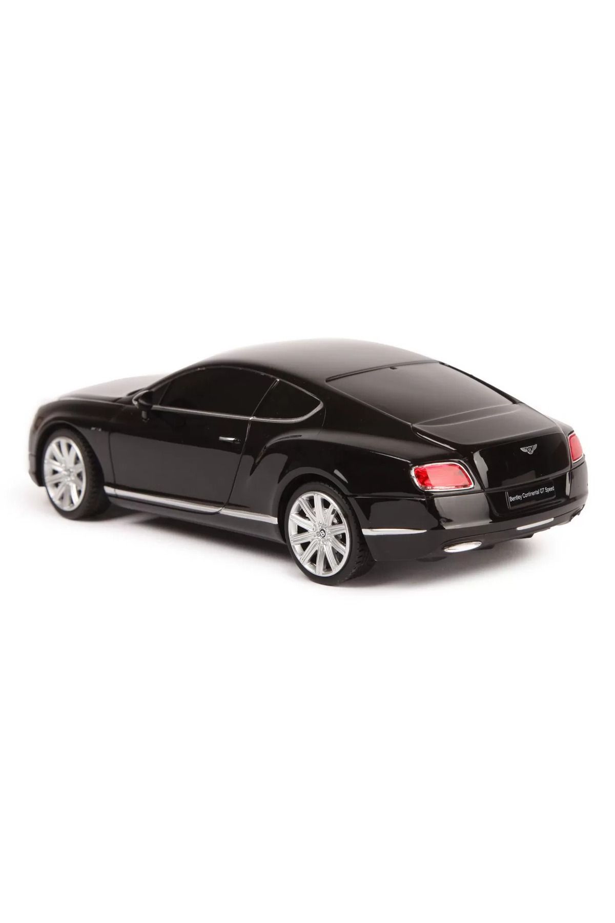Rastar-Masina Cu Telecomanda Bentley Continental Gt Negru Cu Scara 1 La 24 4