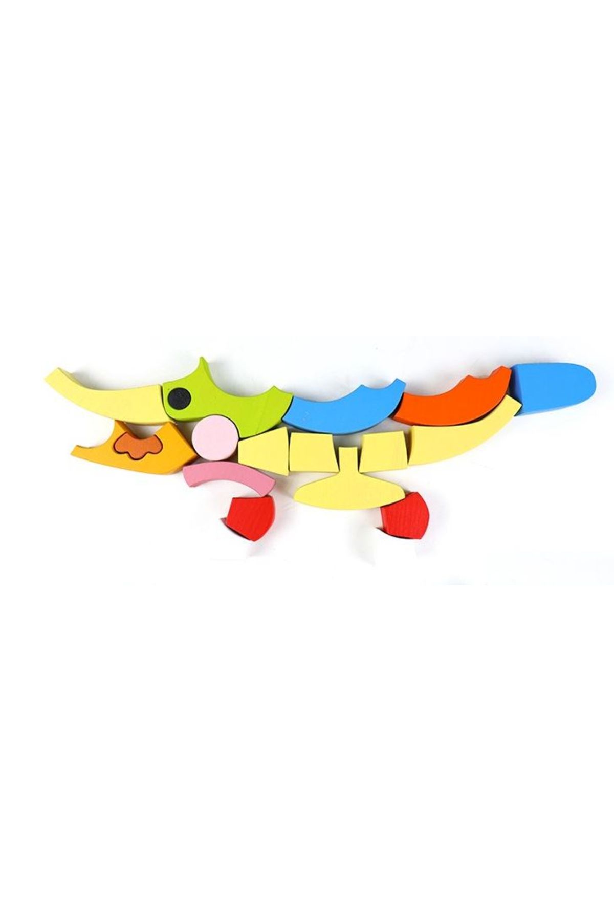 Micostore-Puzzle Inovativ 3d Tip Tangram 3